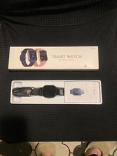 Smart Watch for Men Women, Fitness Tracker Heart Rate/Sleep Monitor, 1.69" Color