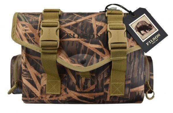 Filson Camo Sportsman Dry bag 20115942 shadow grass standard Filson Camo Sportsman Dry bag 20115942 shadow grass standard
