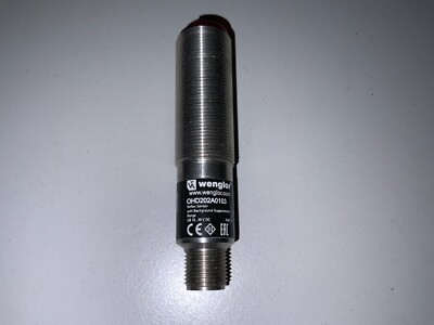 Wenglor | OHD202A0103 Reflextaster mit Hintergrundausblendung -gebraucht