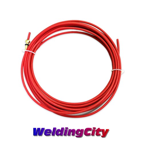 WeldingCity Teflon Liner 44T-3545-15 For Lincoln Tweco MIG Welding Gun - .035" To .045"