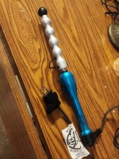 Bed Head TIGI, Rock N Roller, Model BH320, Curling Iron, Wand, Tested 