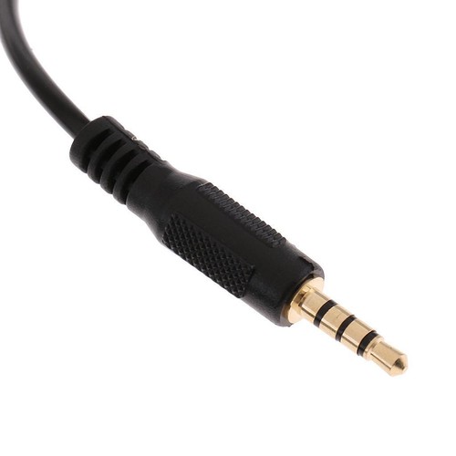 6m Extension Cable for Cellphone Smartphone Mic Microphone Female to Male - Picture 4 of 6