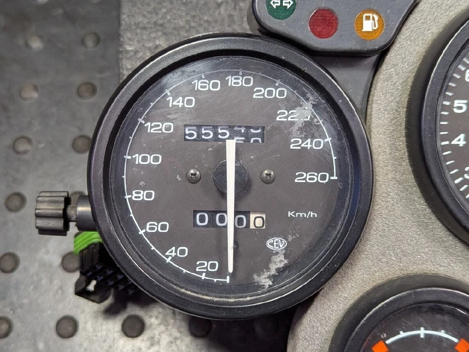 Ducati SS900ie OEM Speedometer Gauge - Image 2 of 4