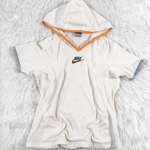 nike short sleeve pullover hoodie