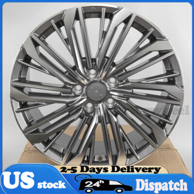 New 19'' Wheel For Nissan Altima 2023-2024 19 Inch Replacement Alloy Rim Gray