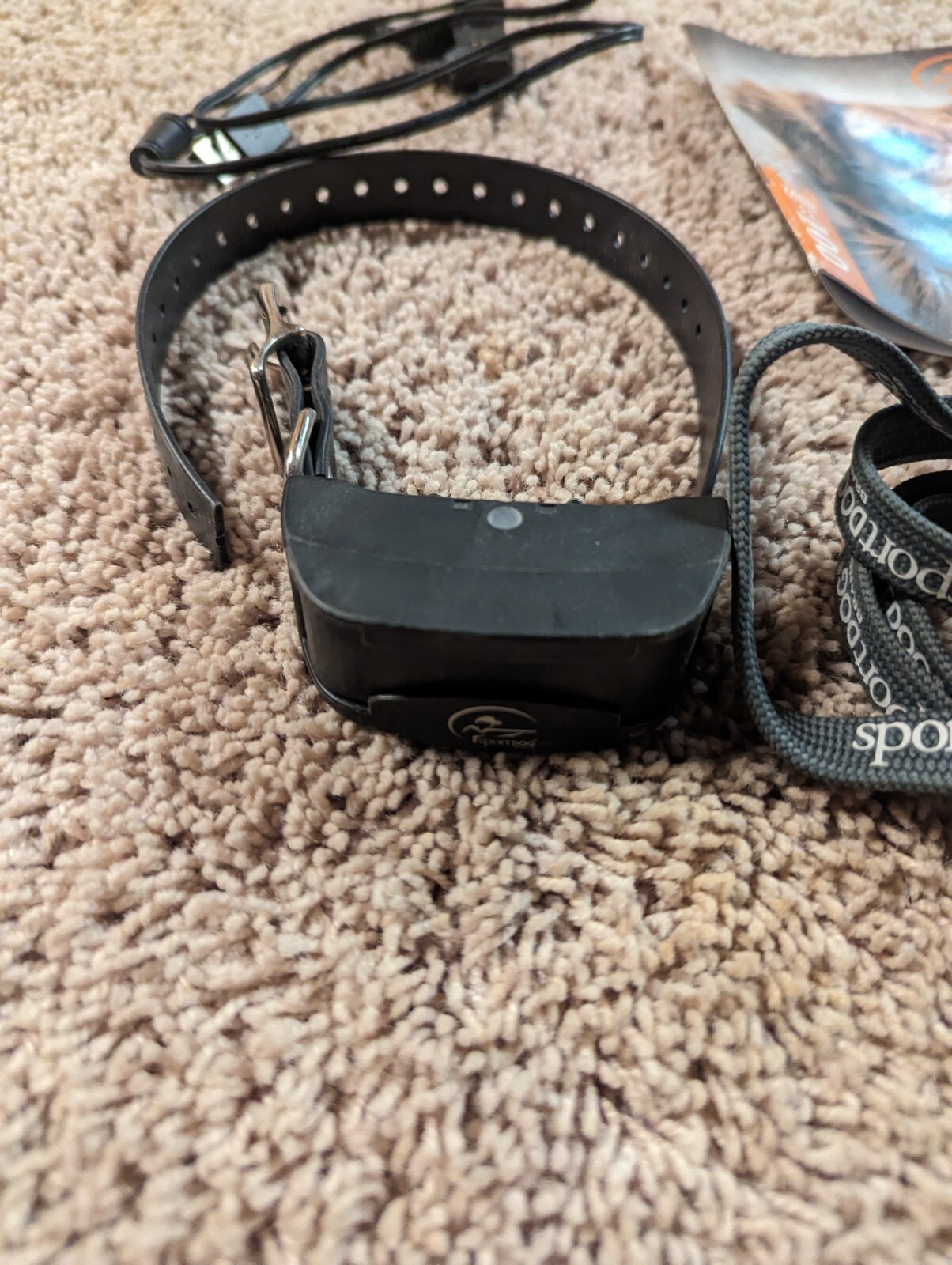 SportDOG Yard Trainer YT100 Remote Dog Training Collar Shock Trainer