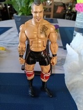 2005 WWE Santino Marella Deluxe Aggression Action Figure Series Jakks Pacific 