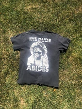 The Big Lebowski Promo Shirt Size Medium