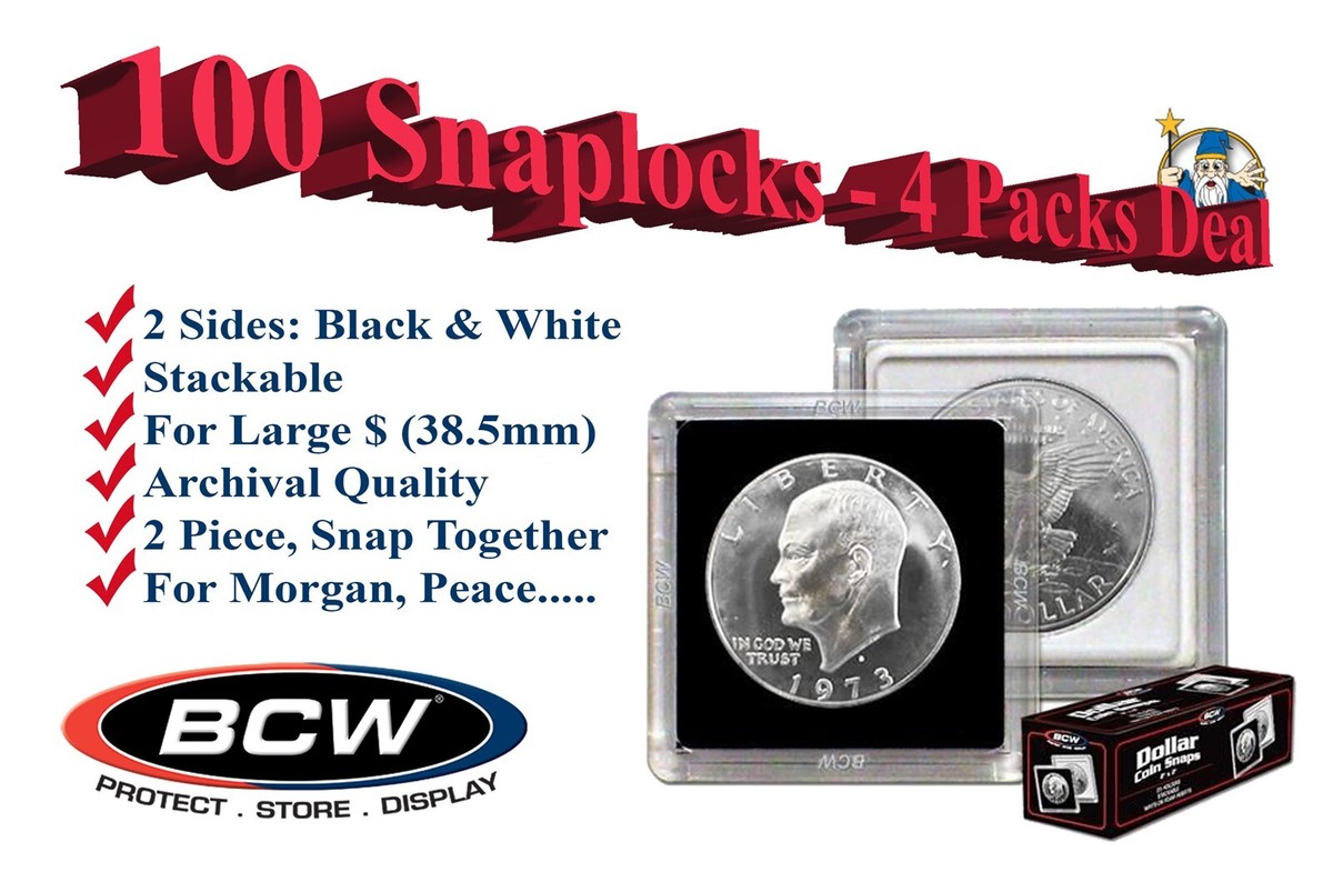 Ideal For US \"Kennedy\" Half Dollar
