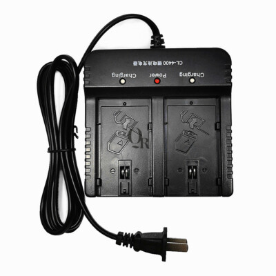 New CL-4400 Charger For Hi-target V30 60 F61 66 GPS Fit BL-5000 BL-4400 Battery