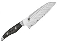 Kai Shun Nagare NDC-0702 Santoku Messer Allzweckmesser Japan Damast 18 Cm