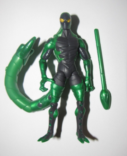 Marvel Universe 3.75 figure Stinger Strike Scorpion complete excellent - Picture 1 of 1