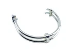 Trim bracket front fender IWL Berlin