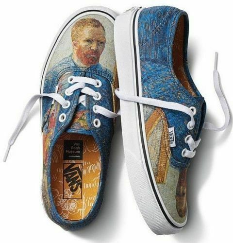 van gogh vans ebay