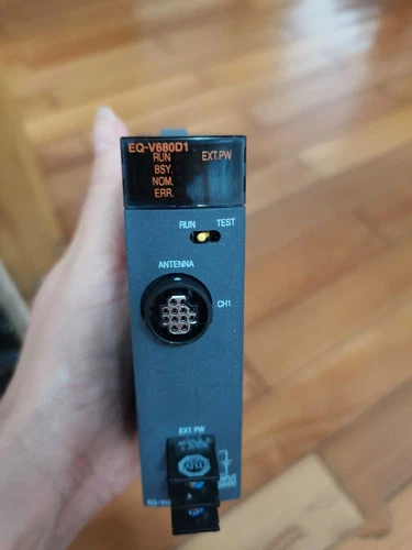 ✅🔥1Pcs Used & Test  EQ-V680D1 Via DHL or Fedex🔥✅