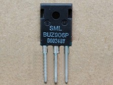 1pcs New BUZ906P BUZ 906P BUZ906 TO-3P TO3P Ic Chips Replacement