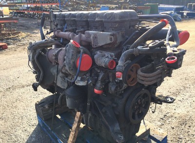 DC9.12 SCANIA Engine 270hp 1754752 Motor EURO3 For P G R T-Series 