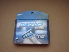 Matrix3 Titanium Triple Blade Refill Cartridg...