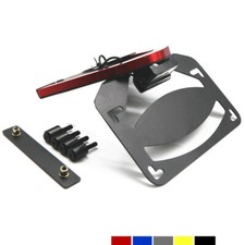 Para BMW S1000RR 2020 2021 Cola Trasera Ordenada Soporte Placa Guardabarros Eliminador