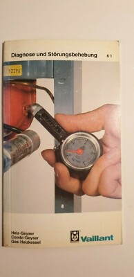 Vaillant Heiz- Combi Gas Heizkessel