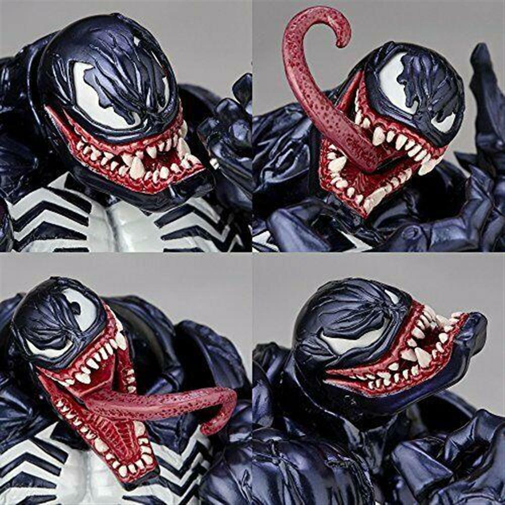 figure complex AMAZING YAMAGUCHI VENOM Approximately 175mm Figure