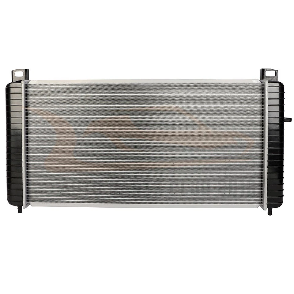 Radiator Assembly For 2001 2002 2003 2004 2005 06-10 Chevrolet Silverado 2500 HD - Image 3 of 4