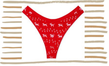 New w/Tag Victoria's Secret  Discounts on 2     S,M,L,XL  Seamless  Soft Thong