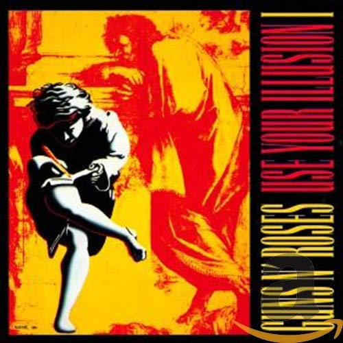 Use Your Illusion I CD (2002) Guns N' Roses Metal Special Edition Fast FREE P&P - Photo 1/3