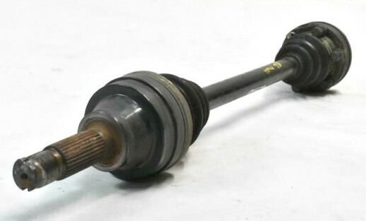 05-07 Maserati Quattroporte Rear Left Driver Side Axle CV Half Shaft OEM