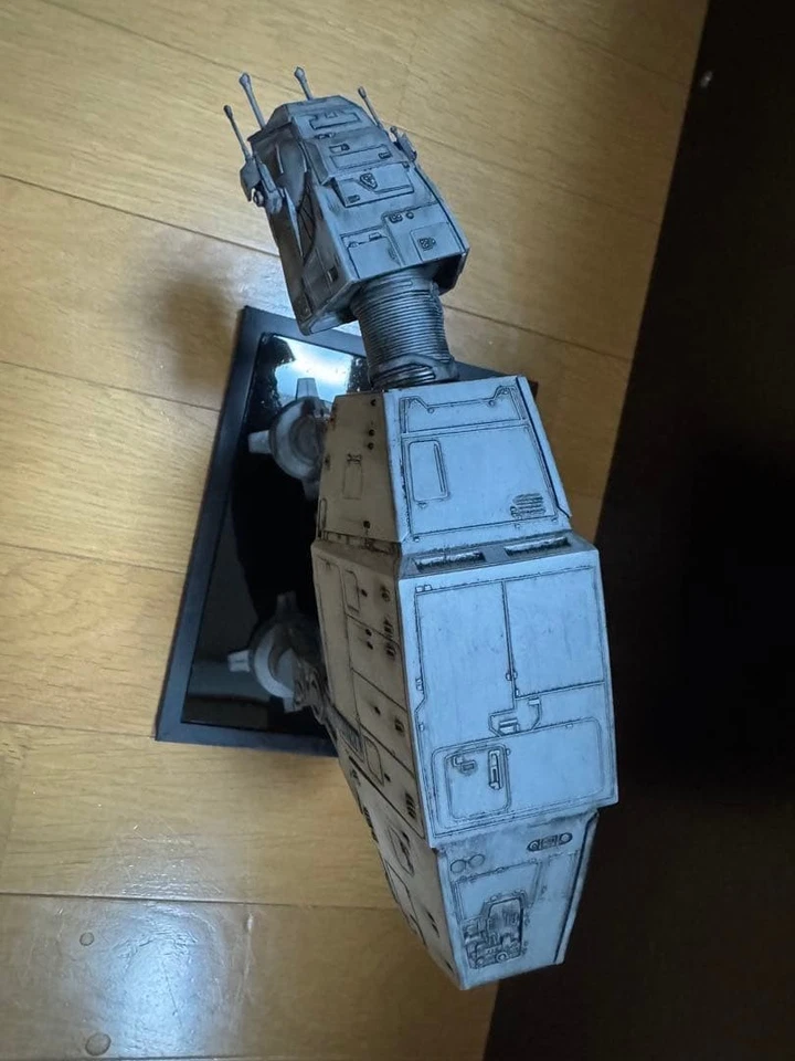 Star Wars AT-AT Walker MPC Painted Completed Model 5822435eft5 - Image 4 of 4