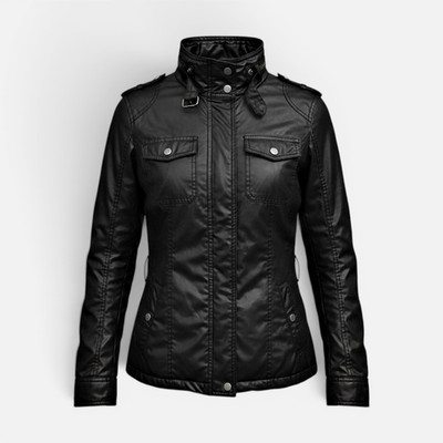 Khujo women's coat model: kh4196 black M