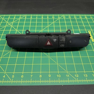 2010-2018 MERCEDES SPRINTER W906 FRONT DASHBOARD DASH HAZARD ASR OFF SWITCH OEM