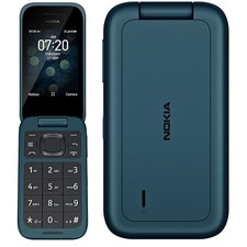 Original Unlocked NOKIA 2780 LTE 4G WIFI FM 4GB+512MB KaiOS 2.7" Flip SmartPhone