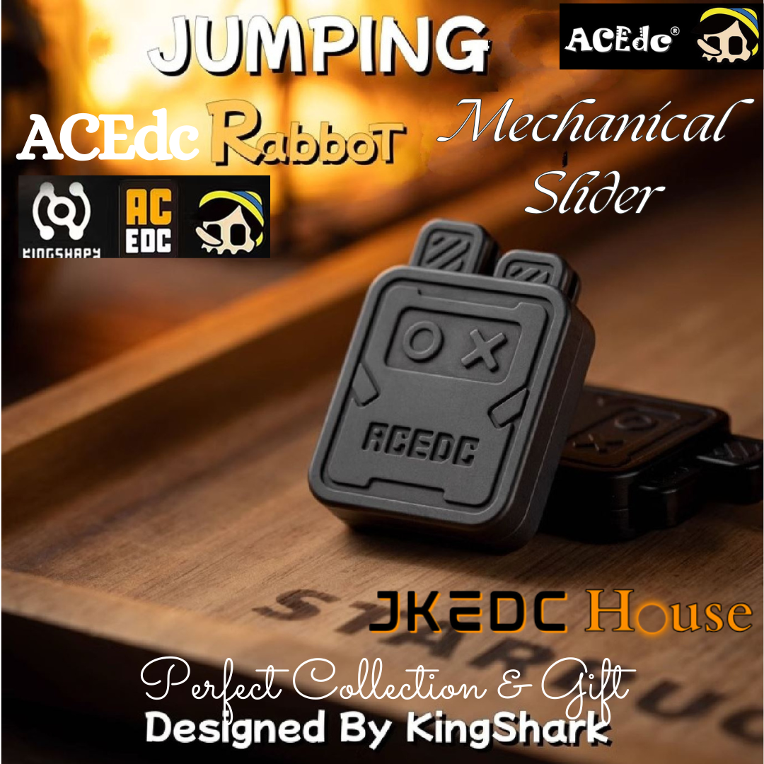 ACEdc Rabbot Mechanical Jumping Slider |ACEdc Rabbot Jumping