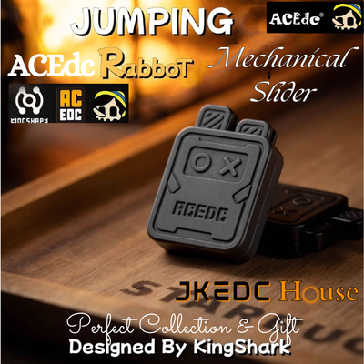 ACEdc Rabbot Mechanical Jumping Slider |ACEdc Rabbot Jumping