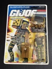 Gijoe Cobra 1990 Salvo Figure Moc Mosc Sealed 100% Complete