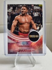 Ken Shamrock 2025 Topps Universe WWE #223 Wrestlemania Event Variation