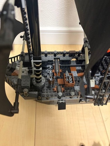 LEGO Fluch der Karibik die schwarze Perle 4184 im Jahr 2011 gebraucht nicht mehr im Handel erhältlich Comp P2 - Bild 7 von 16