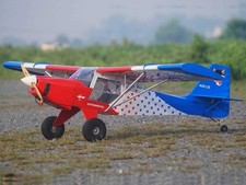 VQ Model Skyfox (rot) / 2540 mm / 15540