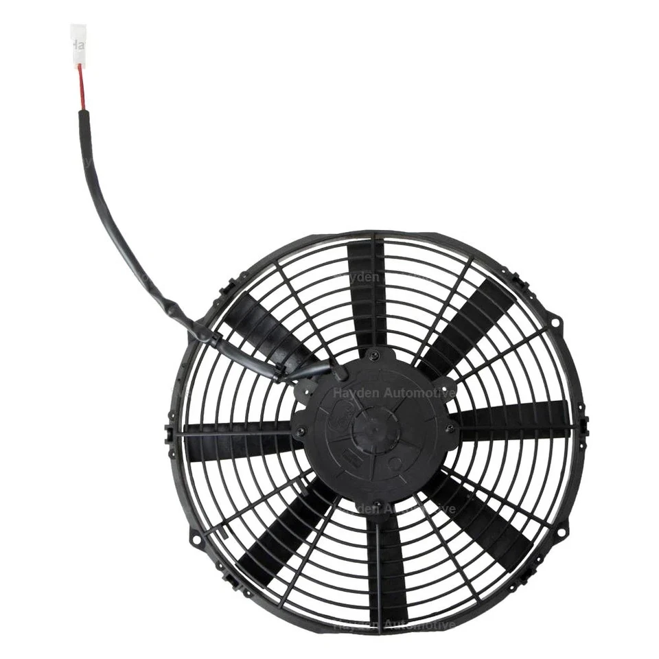 For Ford Fusion 2006-2016 Hayden 3910 Super Duty Puller Electric Fan Foto 2 de 3