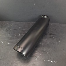 Flowmaster 15397b Exhaust Tip 3.5 X 13 Angle Cut Black Stainless Fits 2.5 Tube