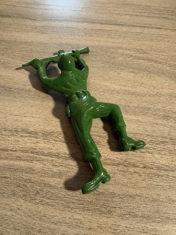 US Army Man US GI Beer Opener