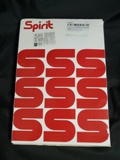 Spirit TCP003 100pcs. Tattoo Transfer Thermal Paper Size A4 8.5"x11" NEW