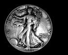 1946 D WALKING LIBERTY HALF DOLLAR