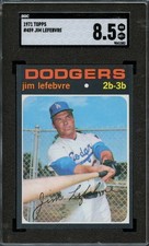 1971 Topps Baseball Cards 54