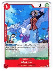 Makino EB03-009 Extra Booster: One Piece Heroines Edition