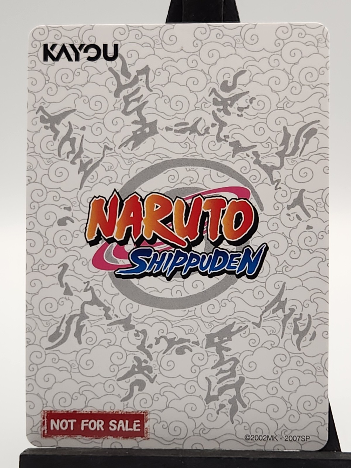 Naruto Shippuden Kayou NRSA-PR-020 • PSA Magazine Promo 2026 view 2