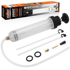 200cc-fluid-extractor-syringe-oil-pump-fluid-evacuator-flexible-hose-automotive