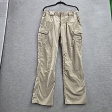 5.11 Tactical Men Pants 32X32 Brown Stryke Operator Flex Tac Cargo Utility