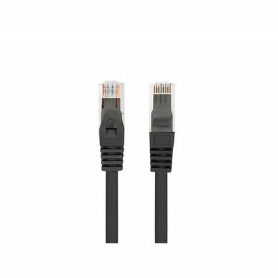 LANBERG Cable DE Red Cat.6 UTP LSZH CU 10M FLUKE Passed